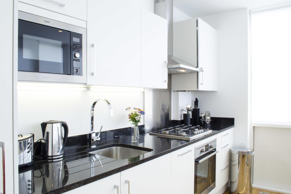 Old Street City Apartments Londra Dış mekan fotoğraf