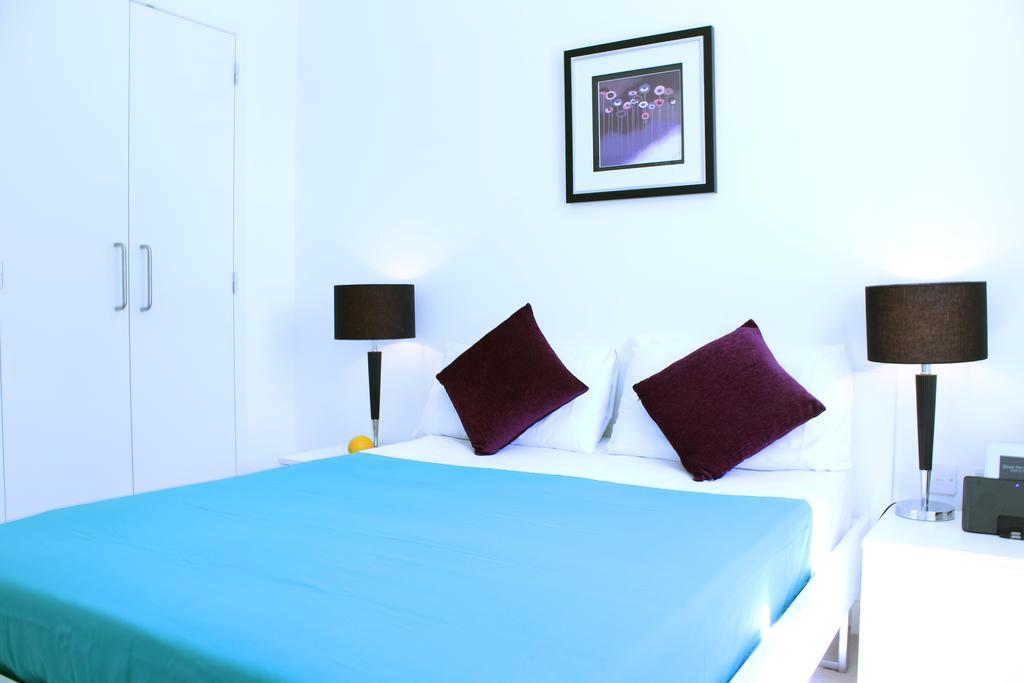 Old Street City Apartments Londra Dış mekan fotoğraf