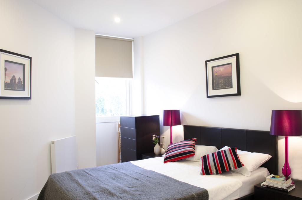 Old Street City Apartments Londra Dış mekan fotoğraf