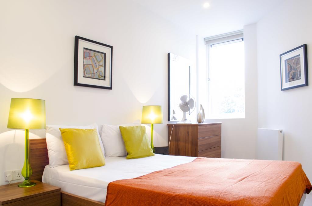 Old Street City Apartments Londra Dış mekan fotoğraf