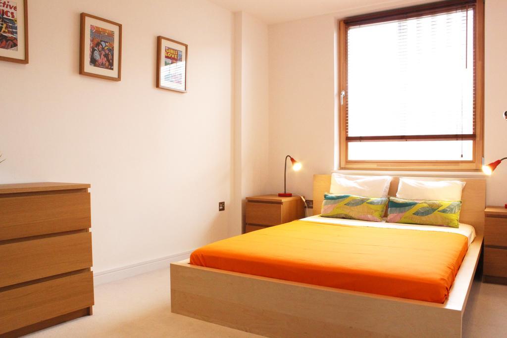 Old Street City Apartments Londra Dış mekan fotoğraf
