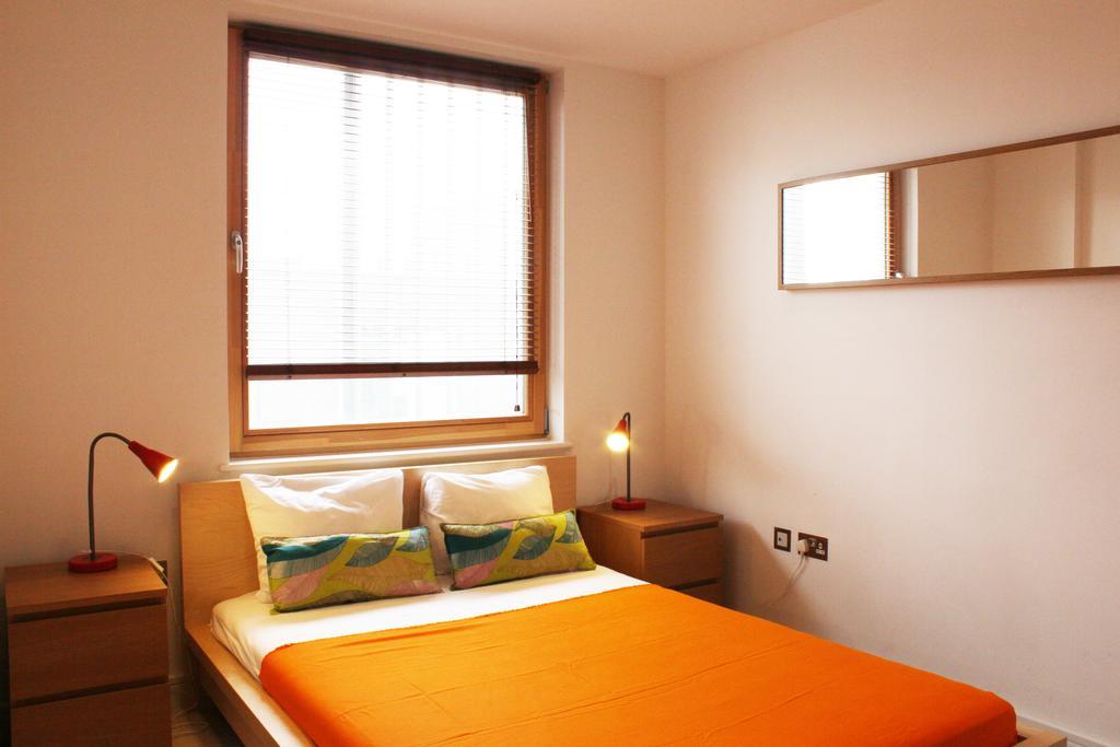 Old Street City Apartments Londra Dış mekan fotoğraf