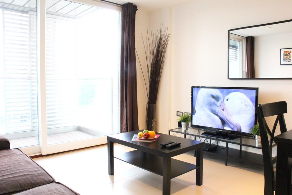 Old Street City Apartments Londra Dış mekan fotoğraf